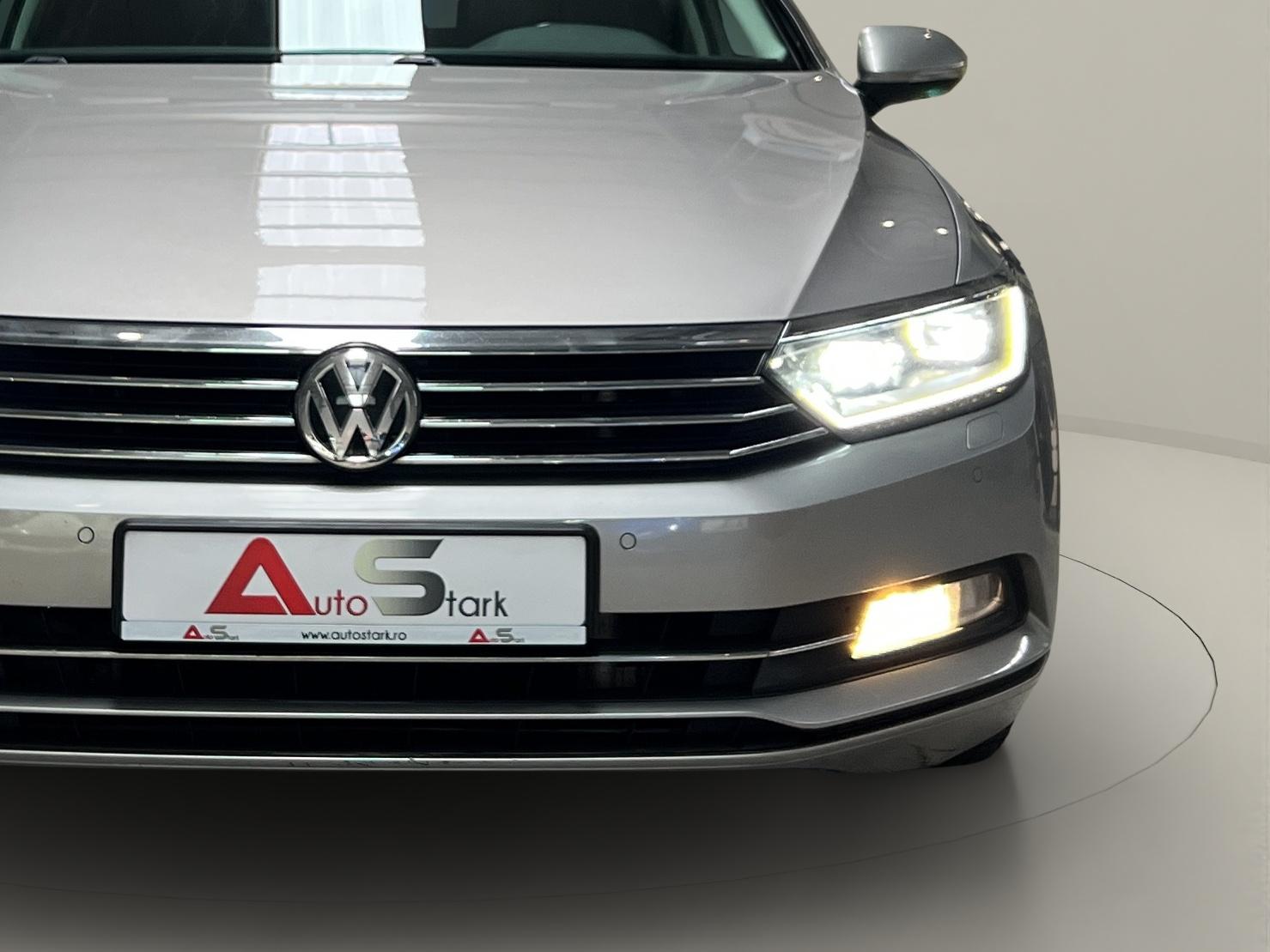 Volkswagen Passat 2016 - imagine 9