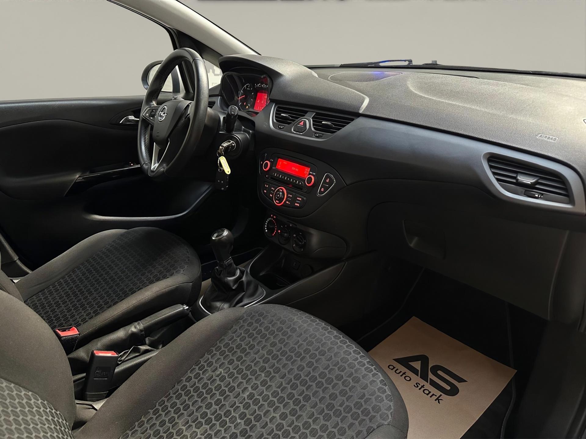 Opel Corsa 2018 - imagine 19