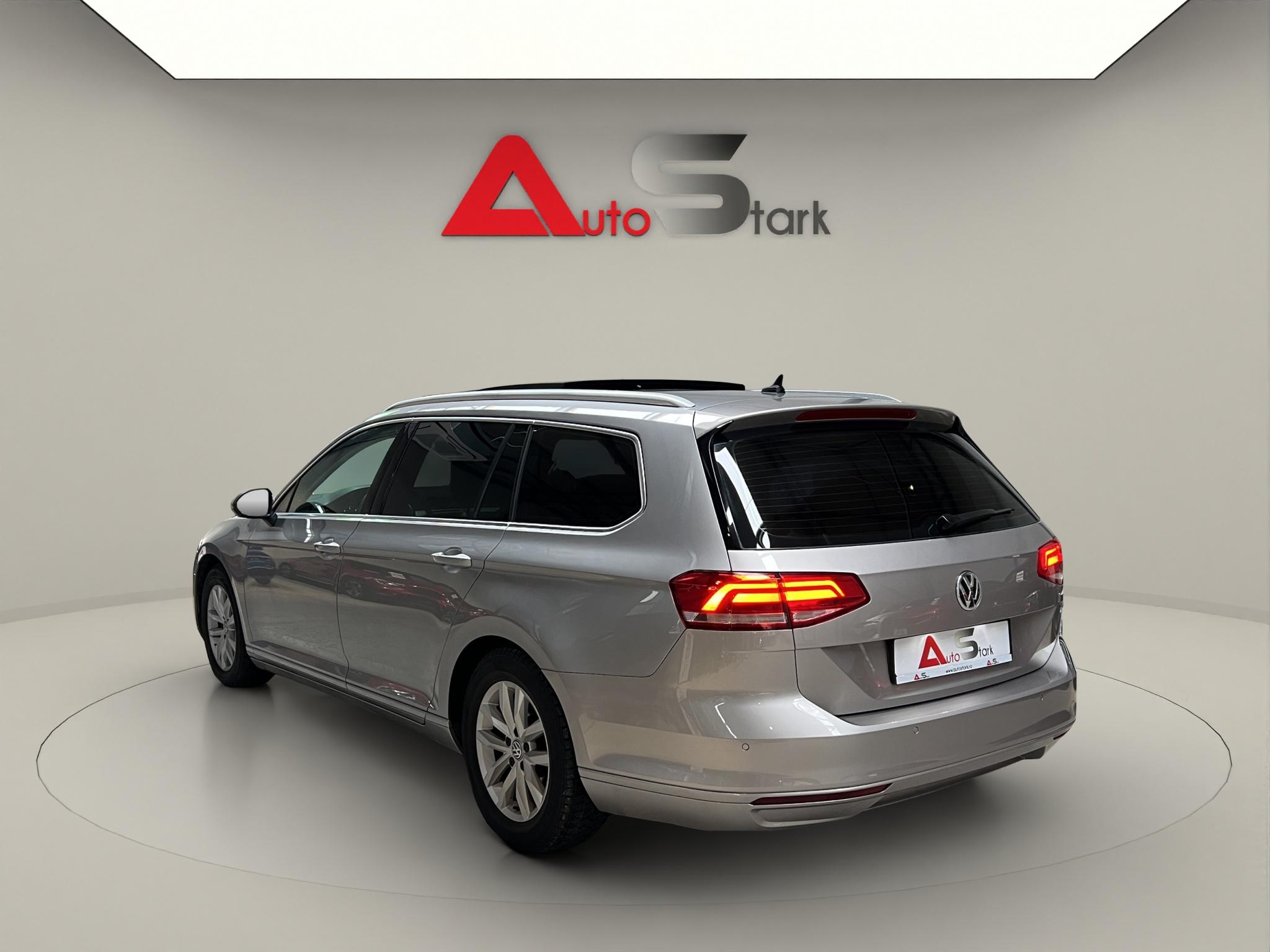 Volkswagen Passat 2016 - imagine 11