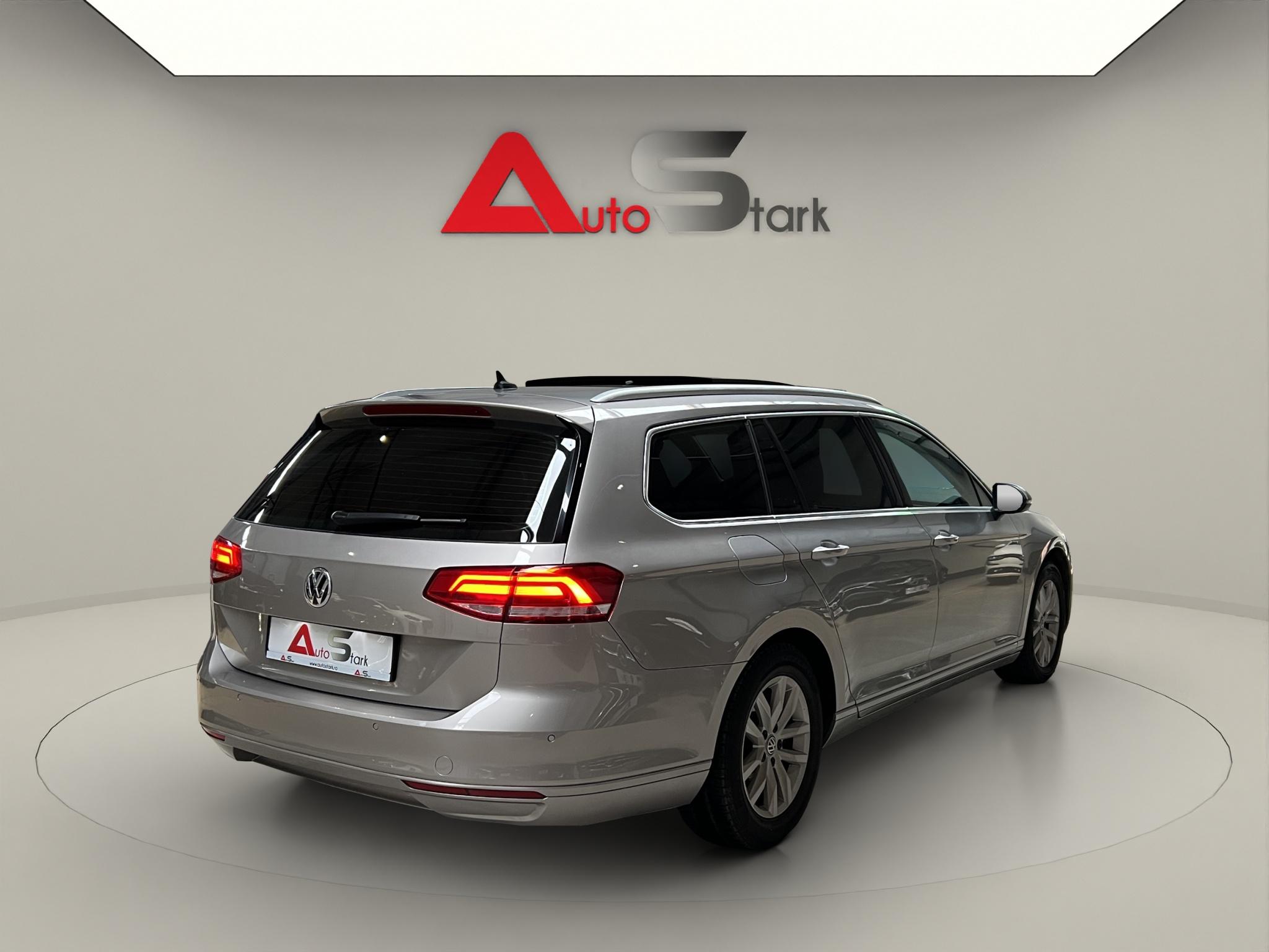 Volkswagen Passat 2016 - imagine 12