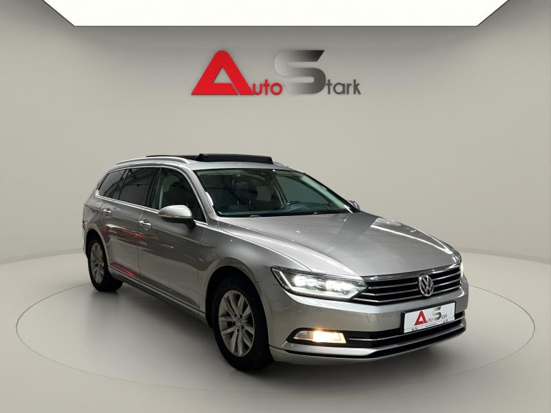 Volkswagen Passat 2016 - miniatură 2