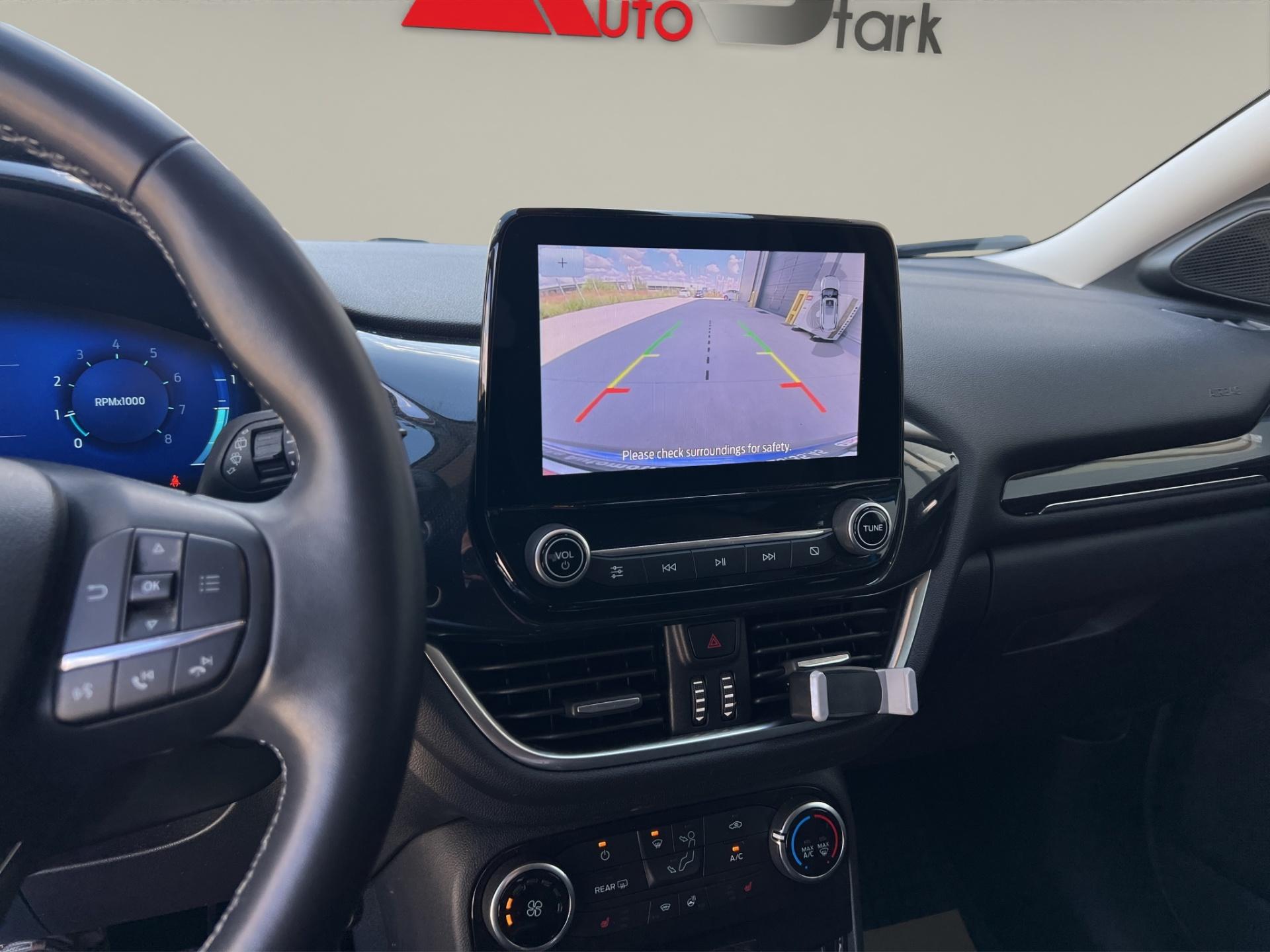 Ford Puma 2022 - imagine 28