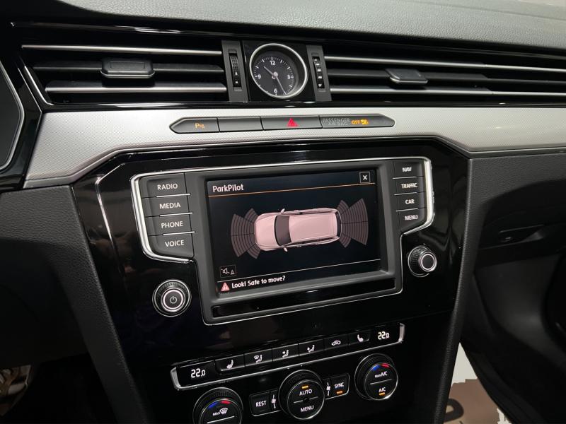 Volkswagen Passat 2016 - miniatură 29