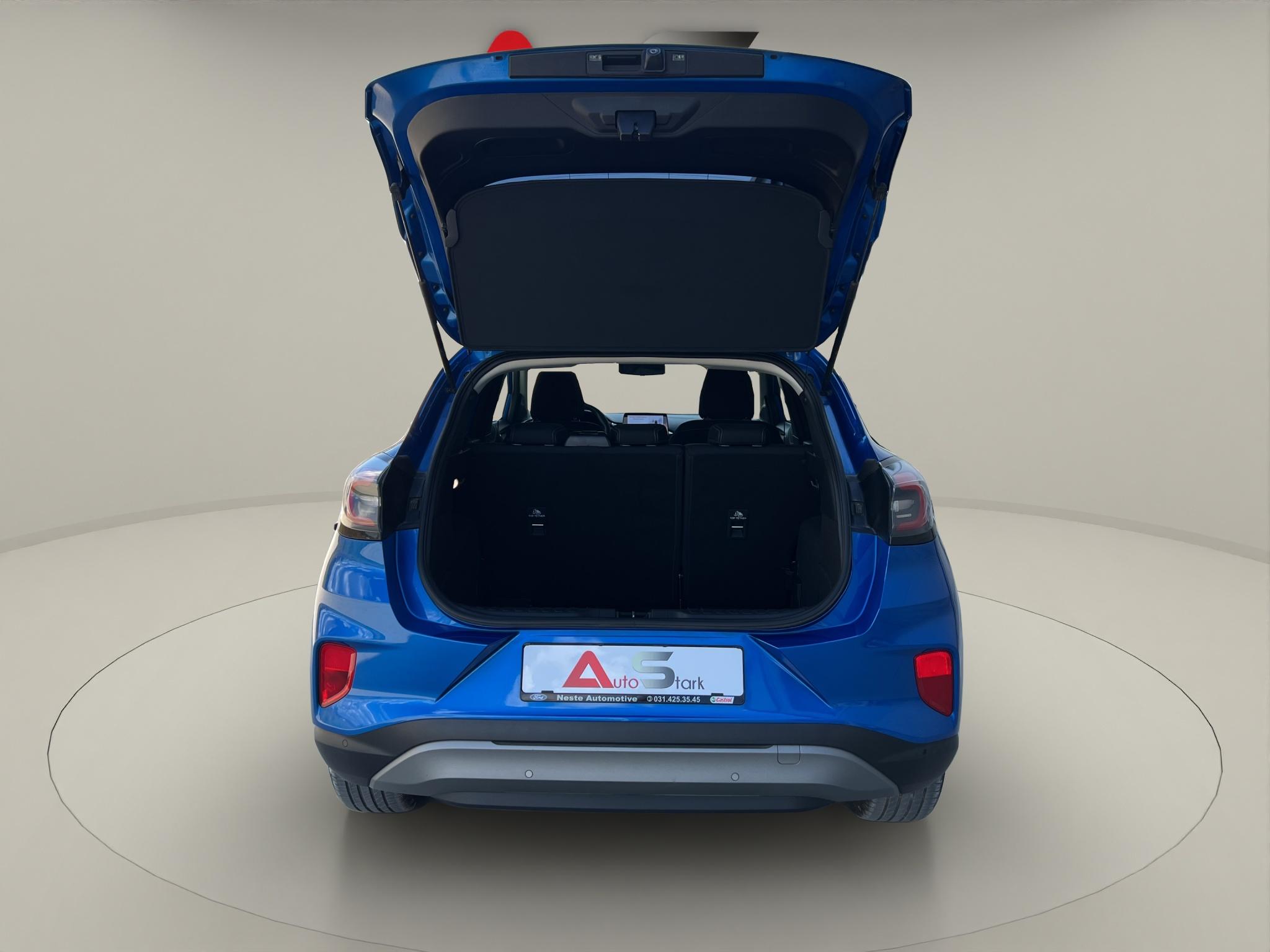 Ford Puma 2022 - imagine 39