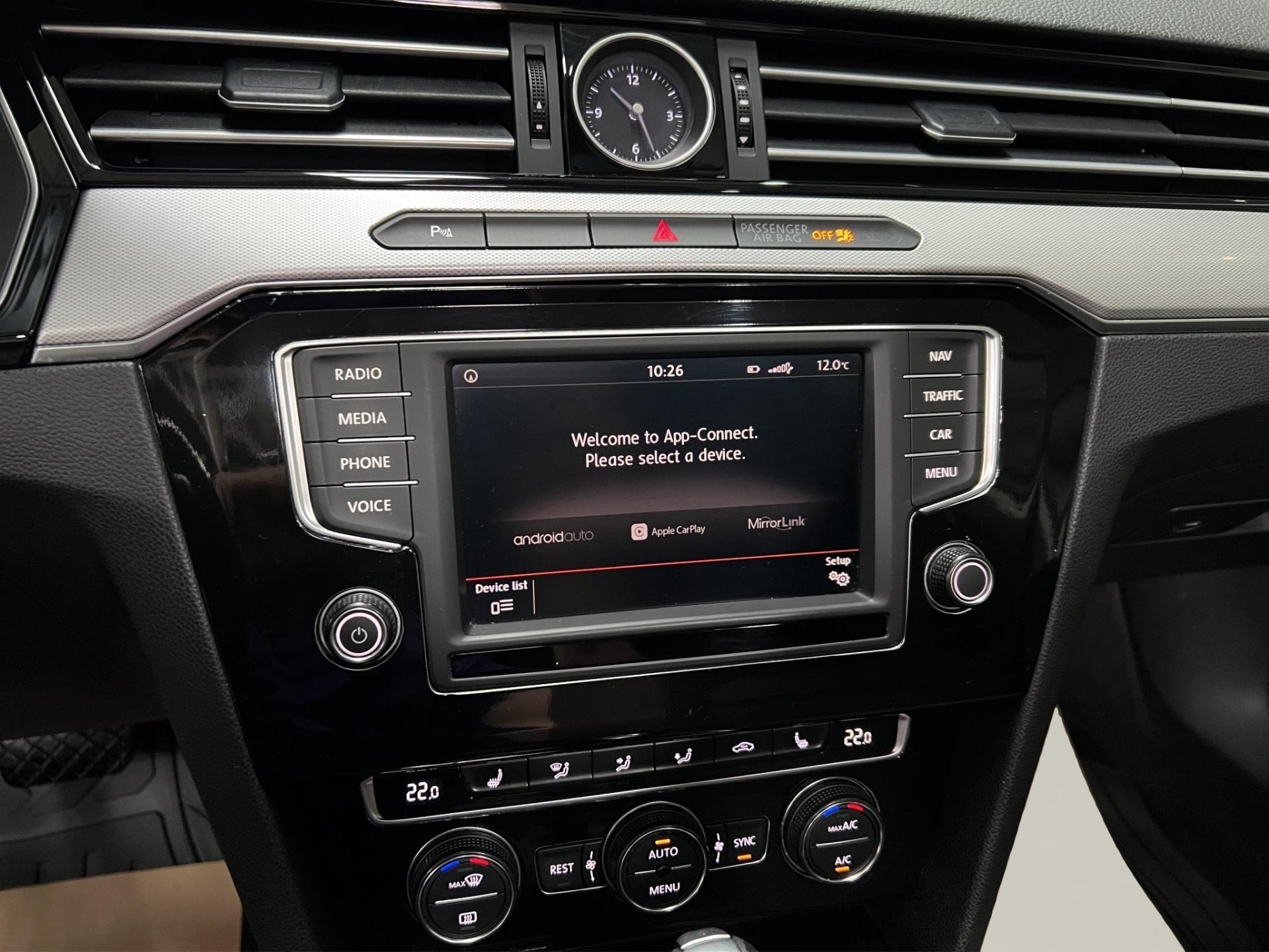 Volkswagen Passat 2016 - imagine 30