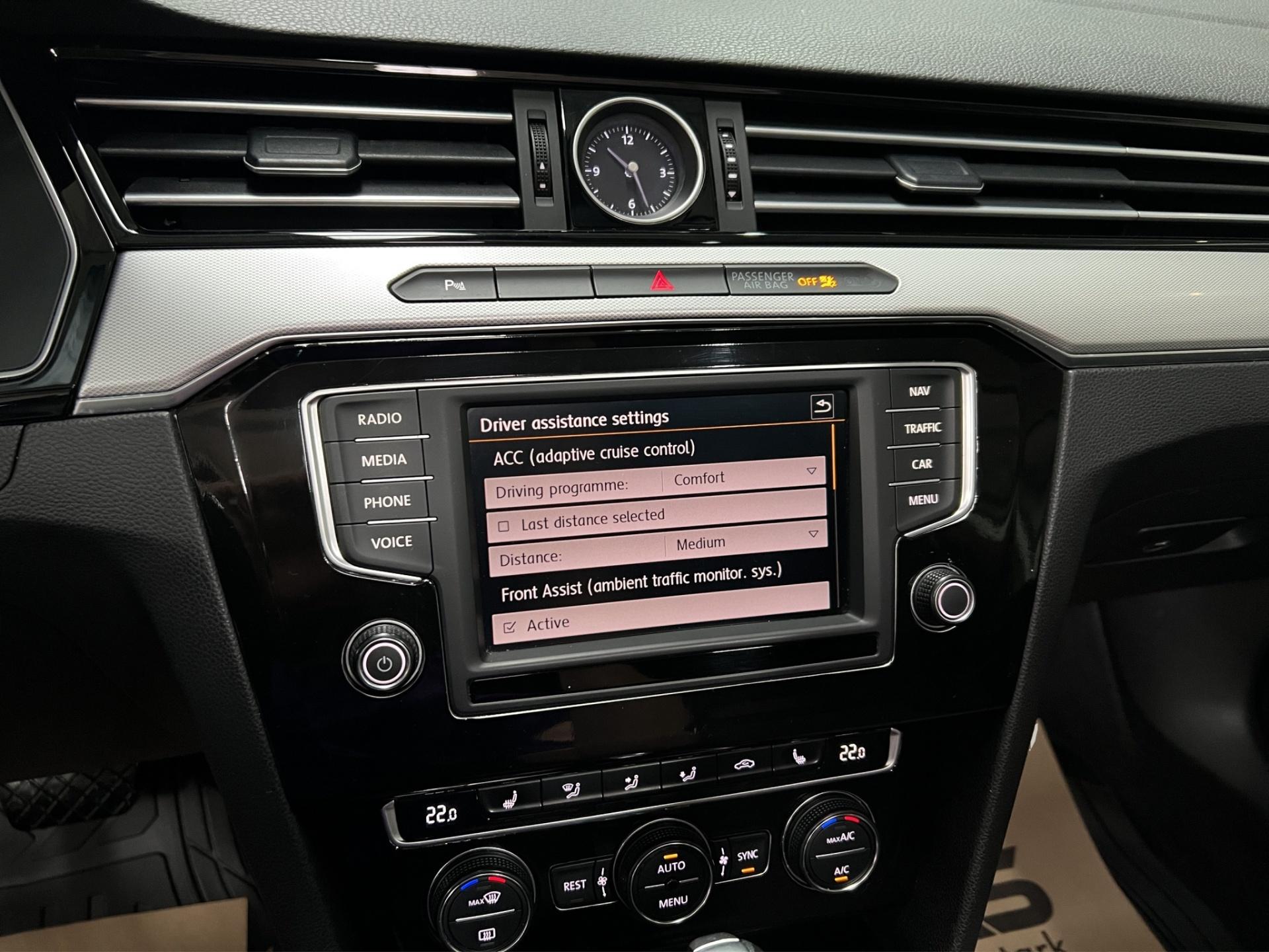 Volkswagen Passat 2016 - imagine 31