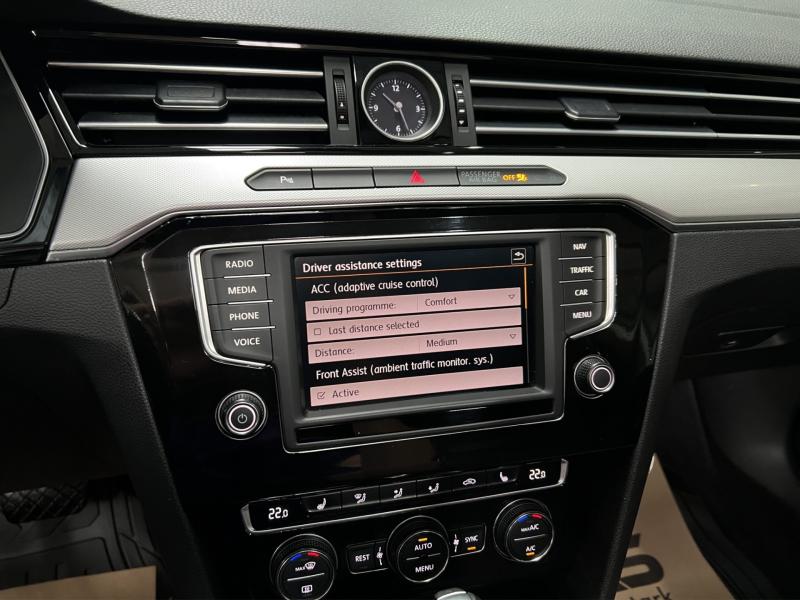 Volkswagen Passat 2016 - miniatură 31