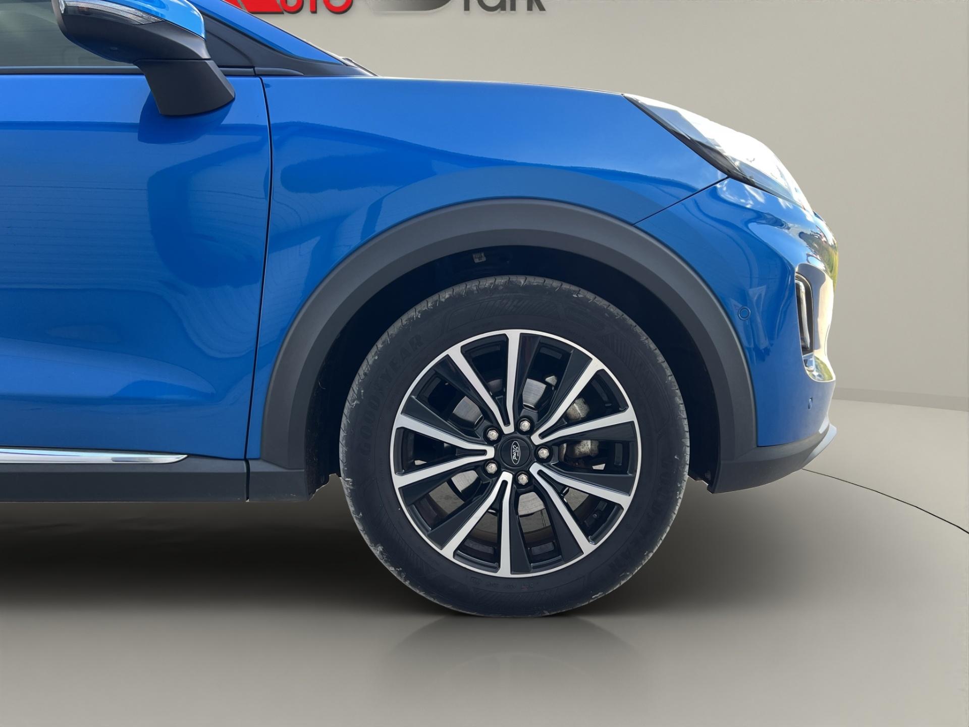 Ford Puma 2022 - imagine 38