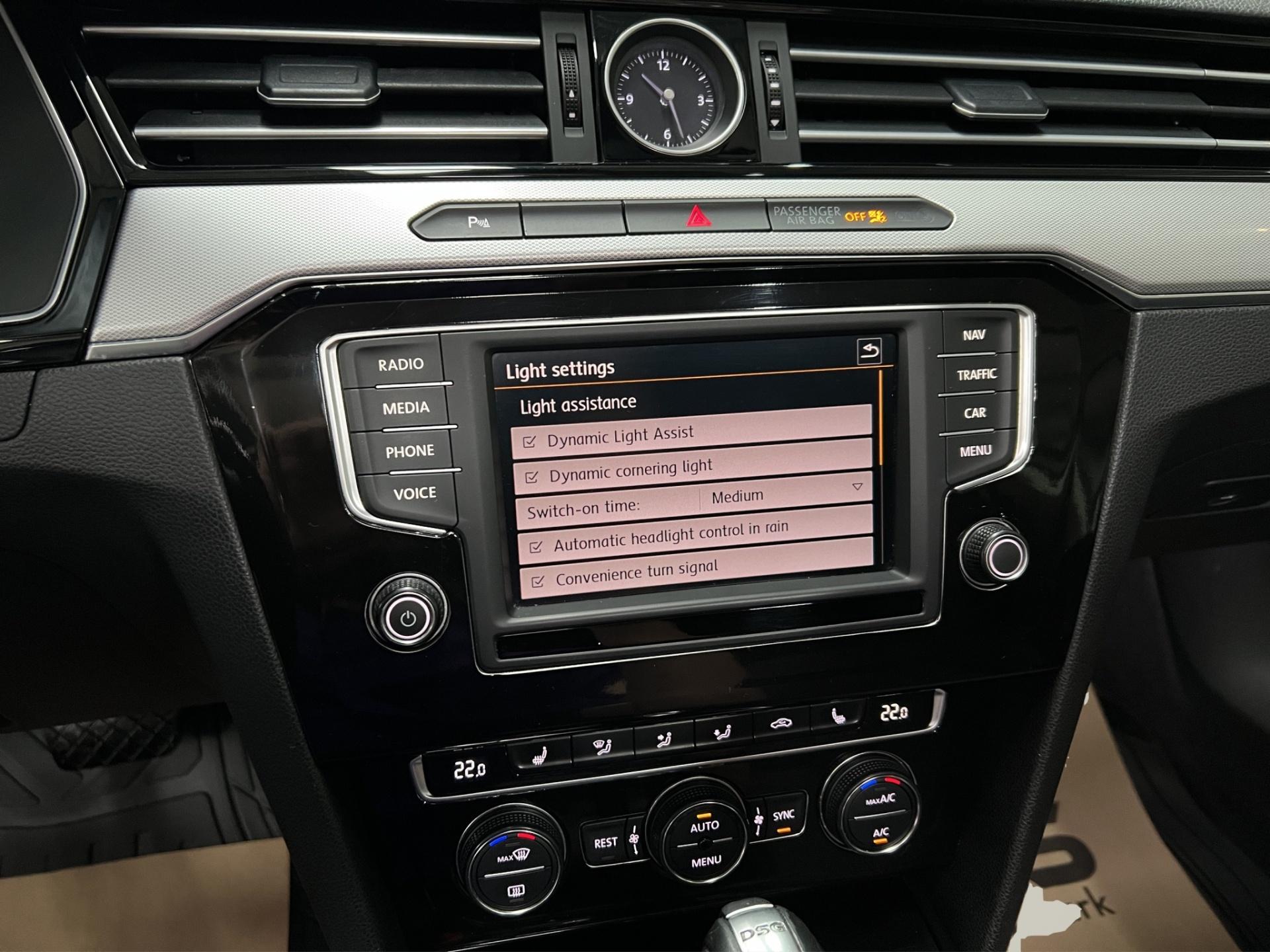 Volkswagen Passat 2016 - imagine 33