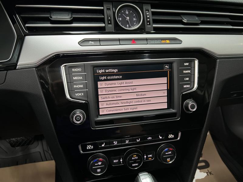 Volkswagen Passat 2016 - miniatură 33