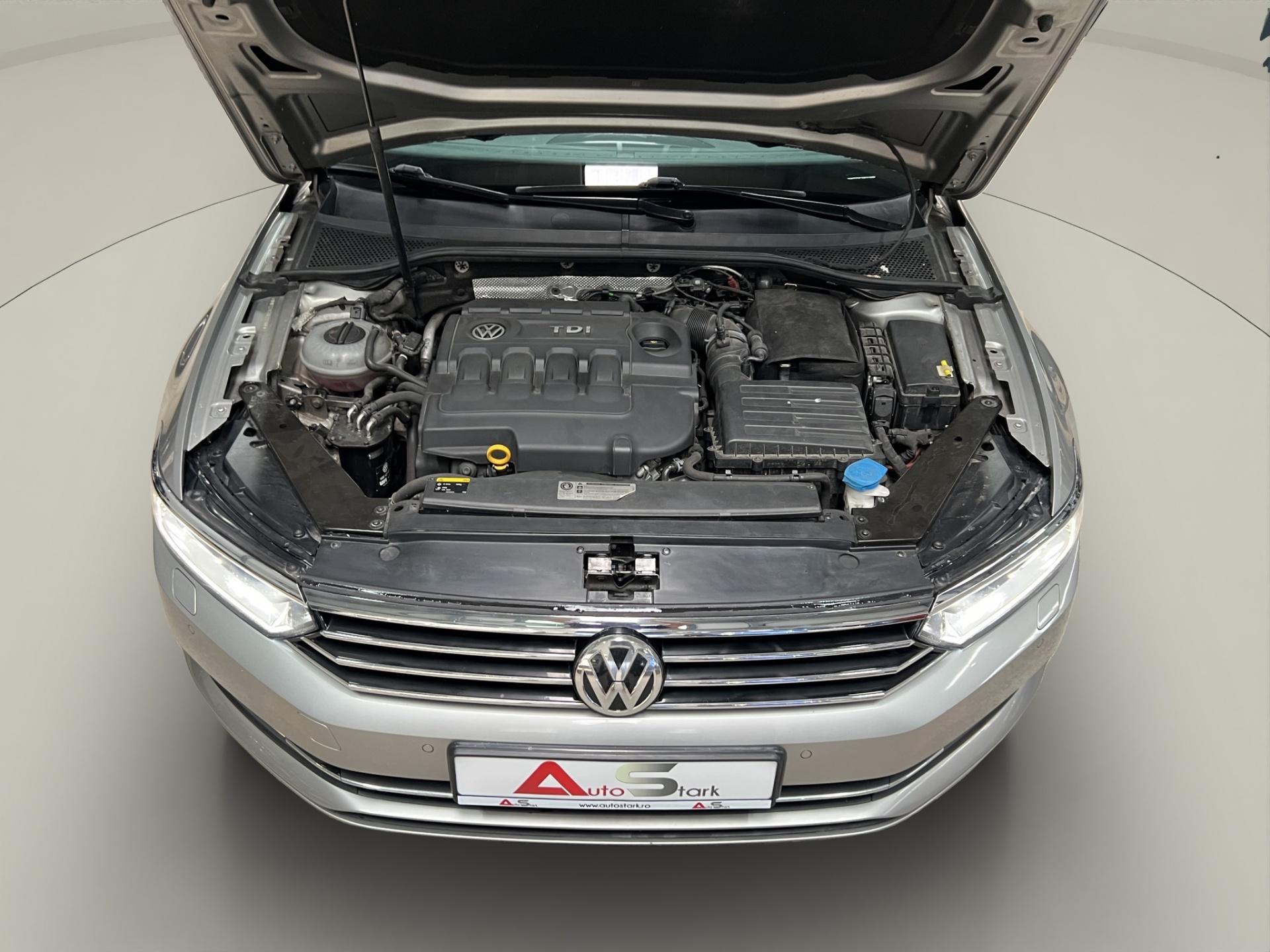 Volkswagen Passat 2016 - imagine 40