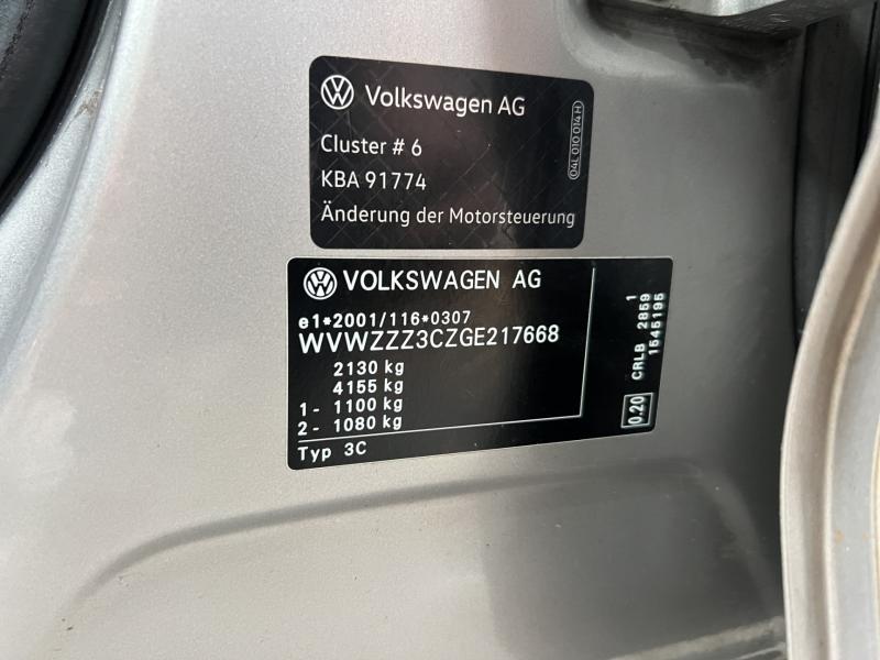 Volkswagen Passat 2016 - miniatură 8