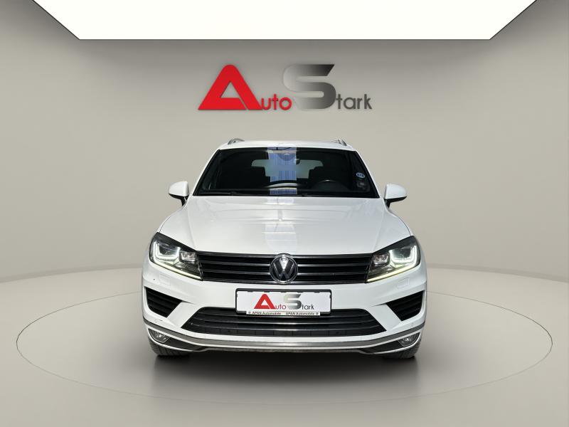Volkswagen Touareg 2017 - miniatură 5