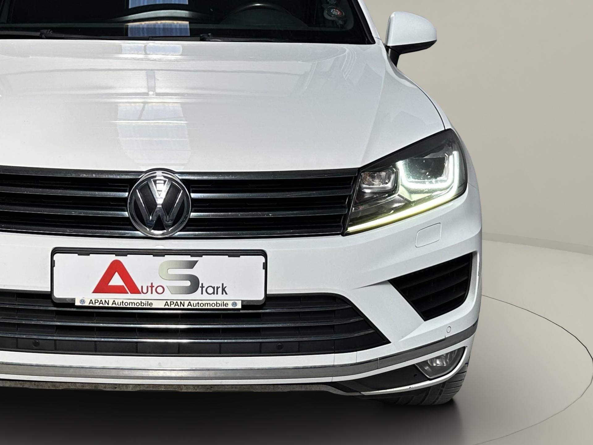 Volkswagen Touareg 2017 - imagine 8