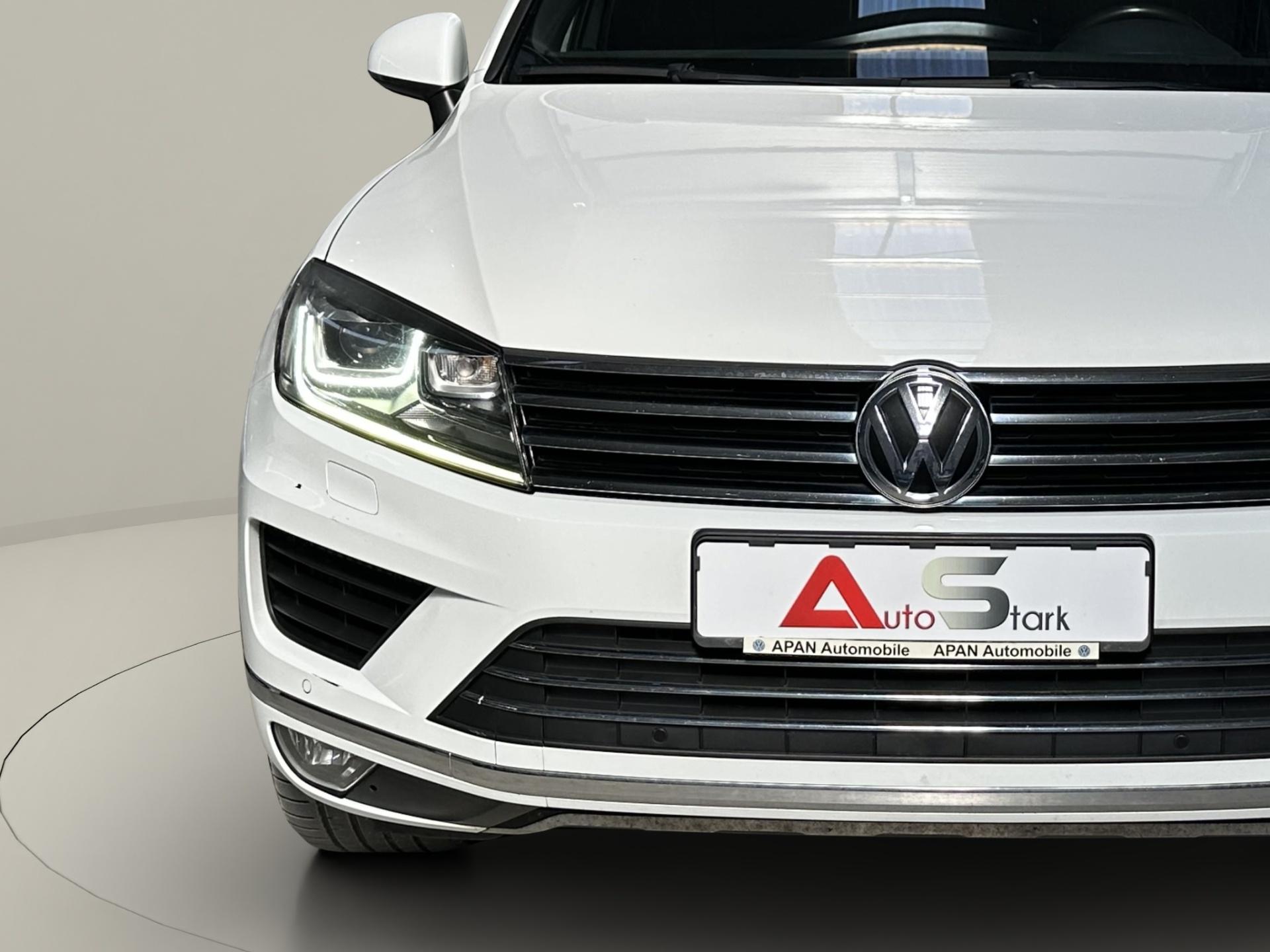 Volkswagen Touareg 2017 - imagine 15