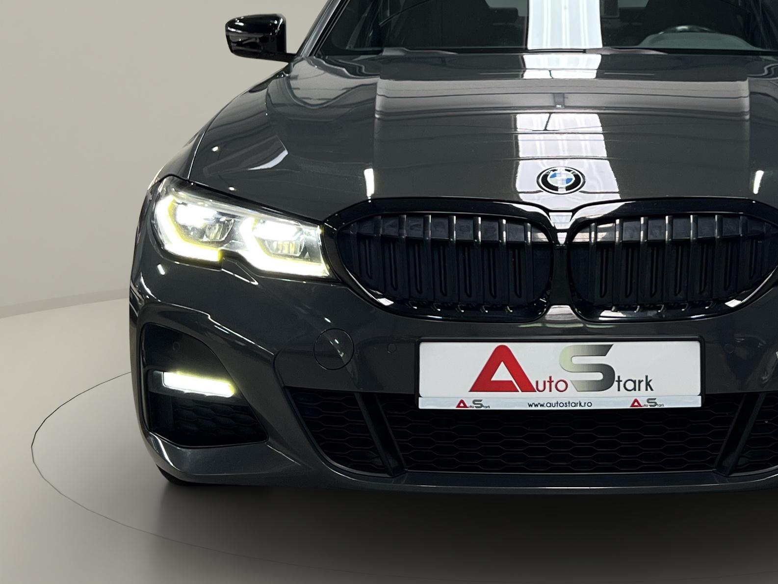 BMW Seria 3 2020 - imagine 14
