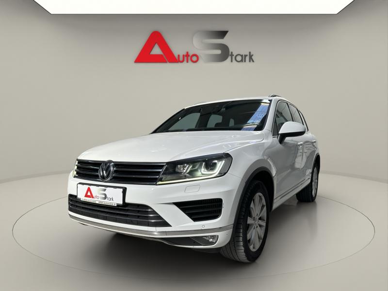 Volkswagen Touareg 2017 - miniatură 1