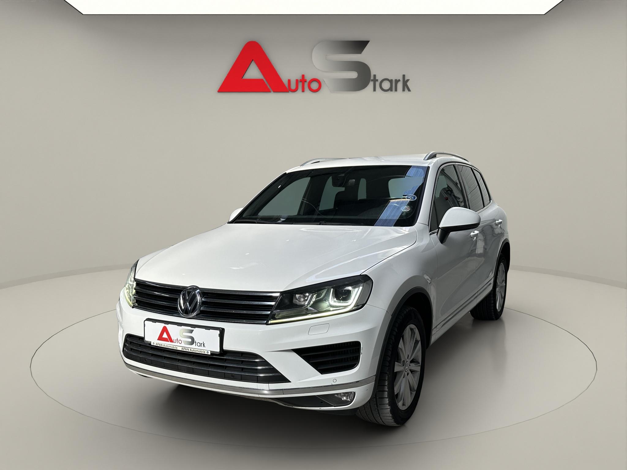 Volkswagen Touareg 2017 - imagine 9