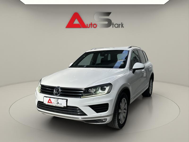 Volkswagen Touareg 2017 - miniatură 9