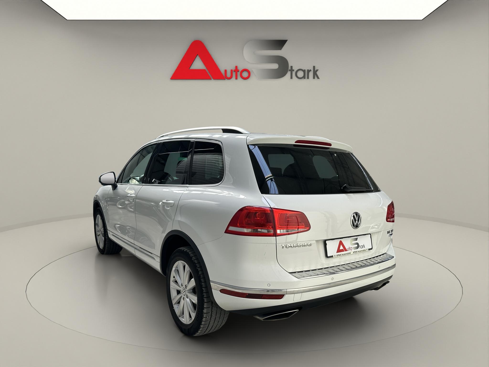 Volkswagen Touareg 2017 - imagine 11