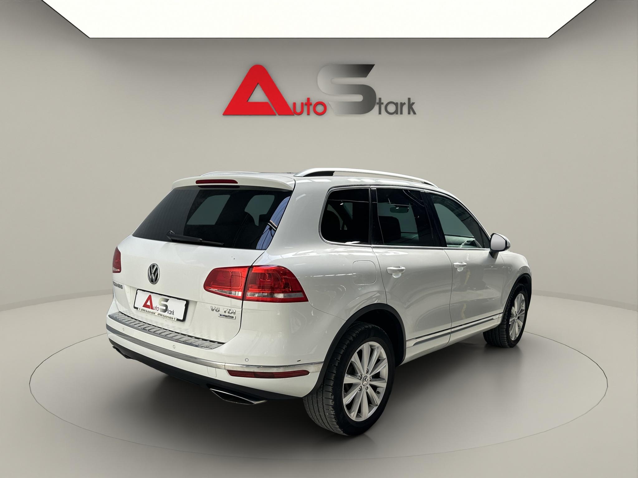 Volkswagen Touareg 2017 - imagine 12