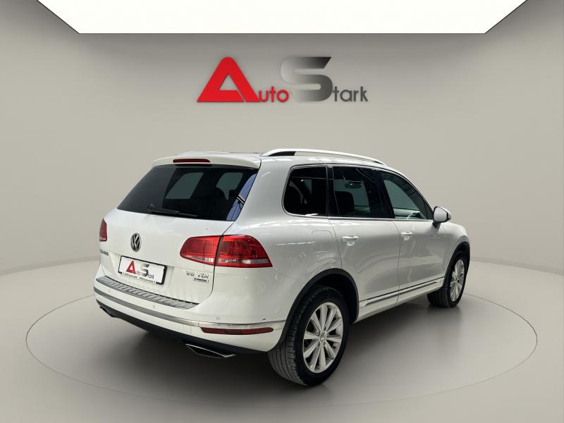 Volkswagen Touareg 2017 - miniatură 12