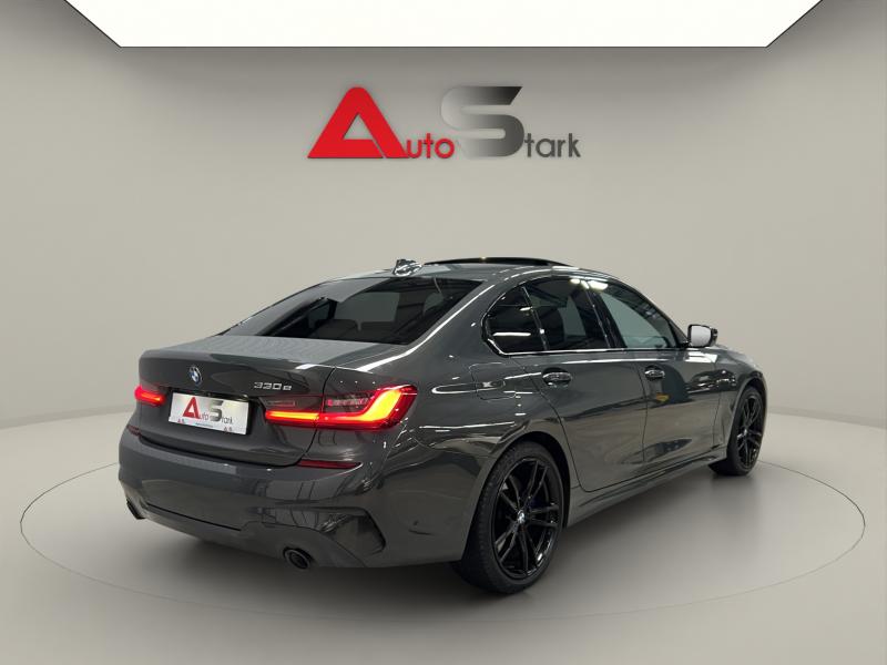 BMW Seria 3 2020 - miniatură 12