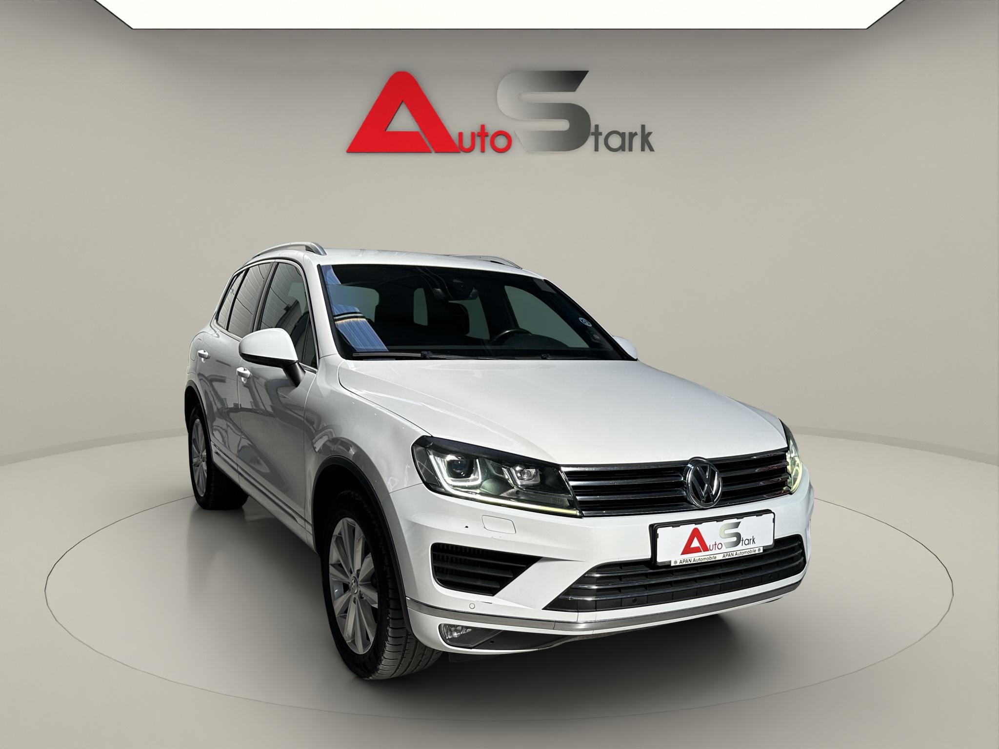 Volkswagen Touareg 2017 - imagine 14