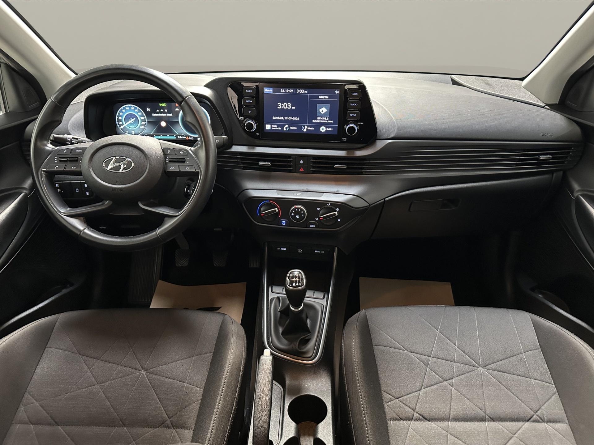 Hyundai BAYON 2023 - imagine 17