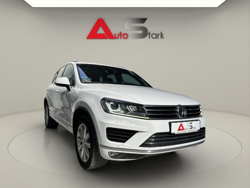Volkswagen Touareg 2017 - miniatură 2