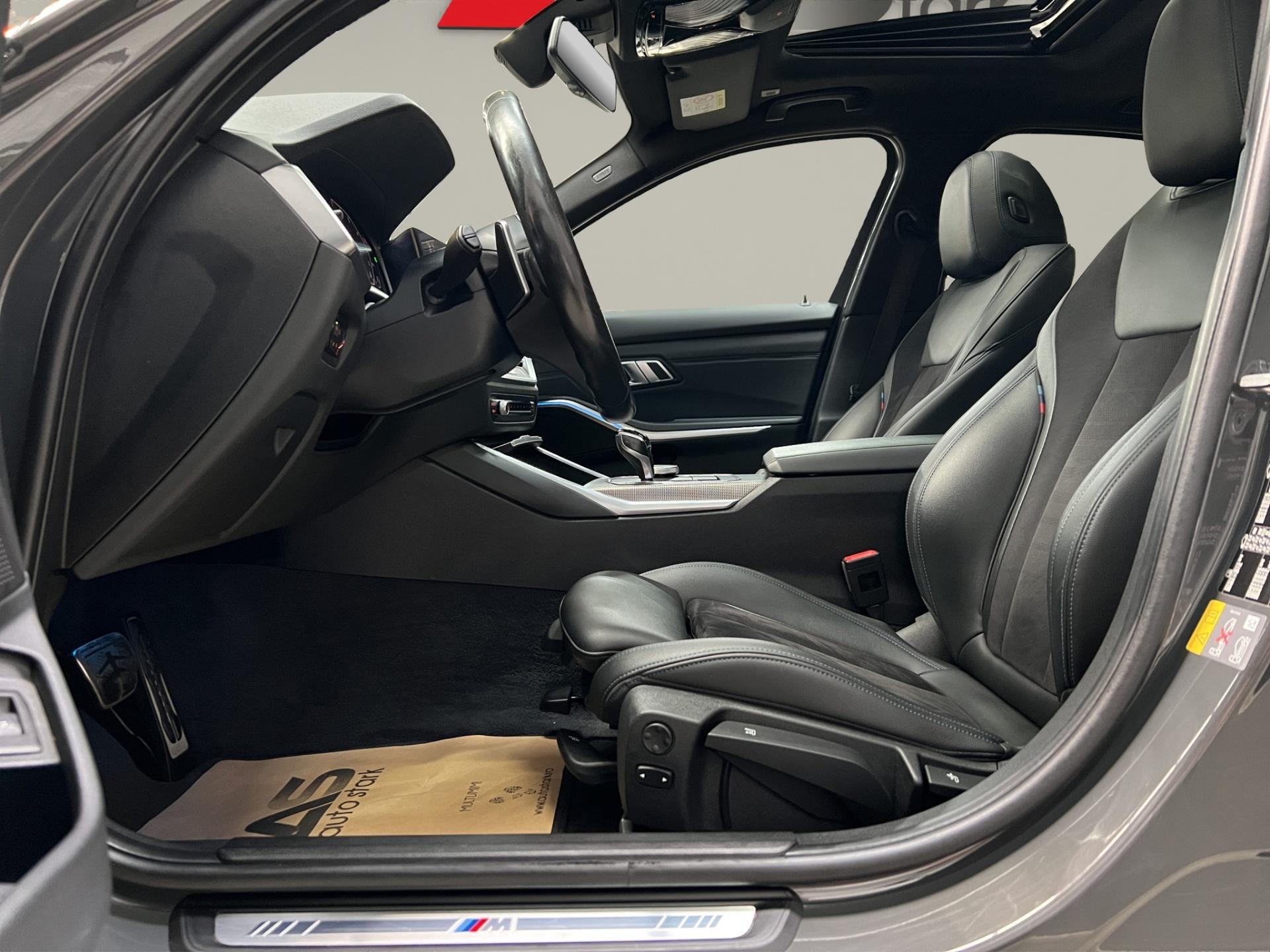 BMW Seria 3 2020 - imagine 15