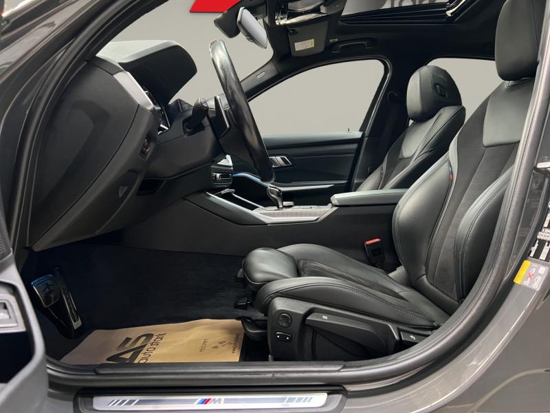 BMW Seria 3 2020 - miniatură 15