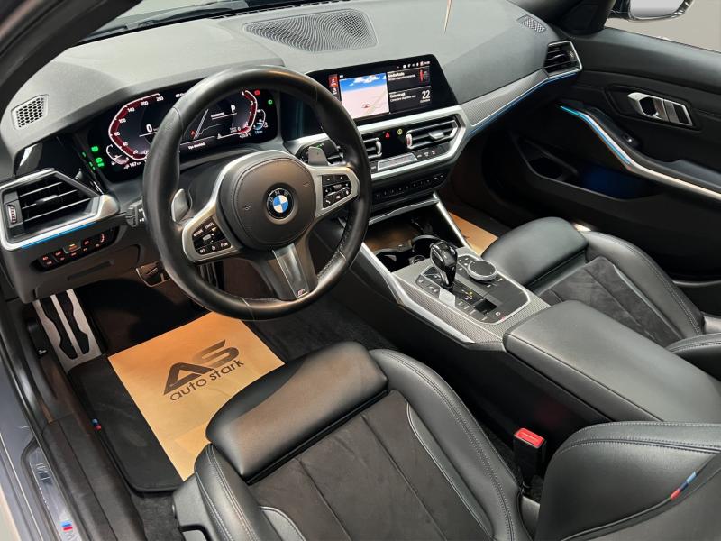 BMW Seria 3 2020 - miniatură 3