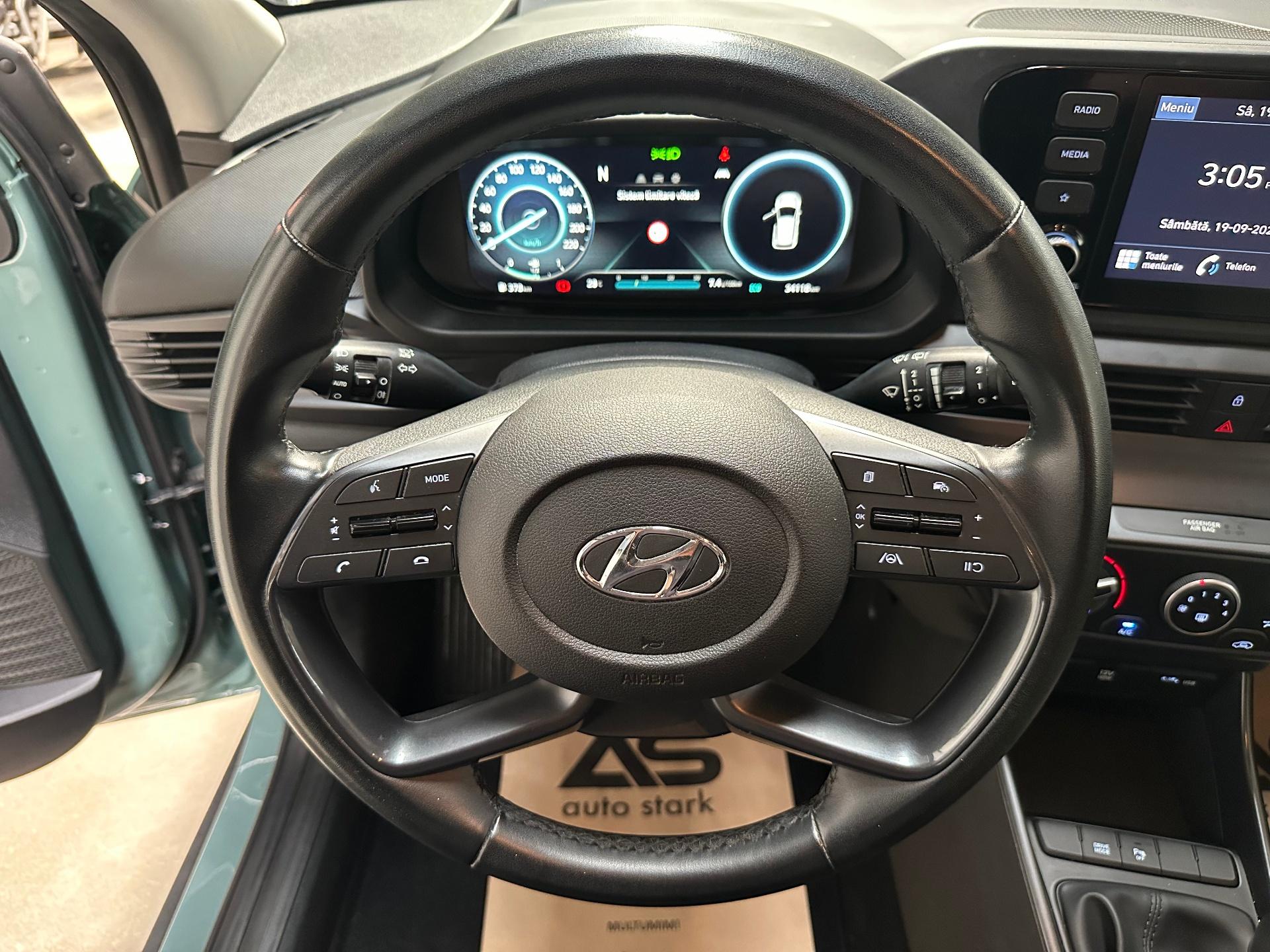 Hyundai BAYON 2023 - imagine 30