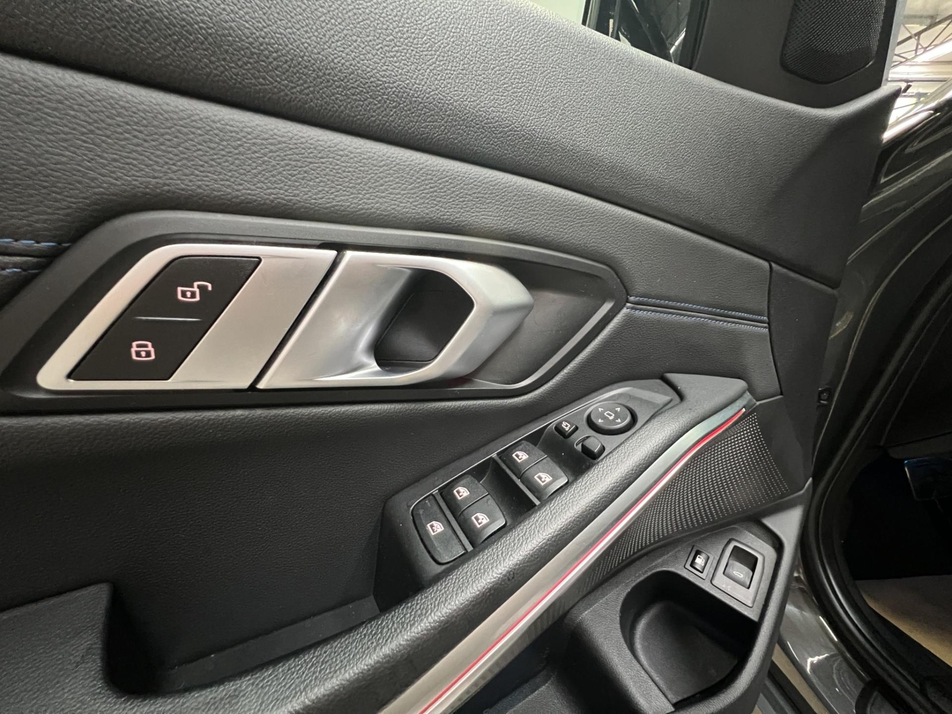 BMW Seria 3 2020 - imagine 23