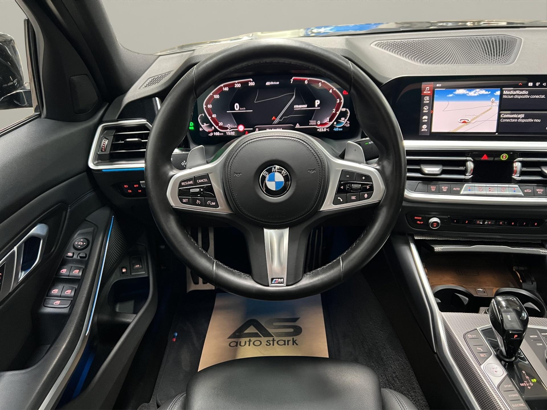 BMW Seria 3 2020 - imagine 24