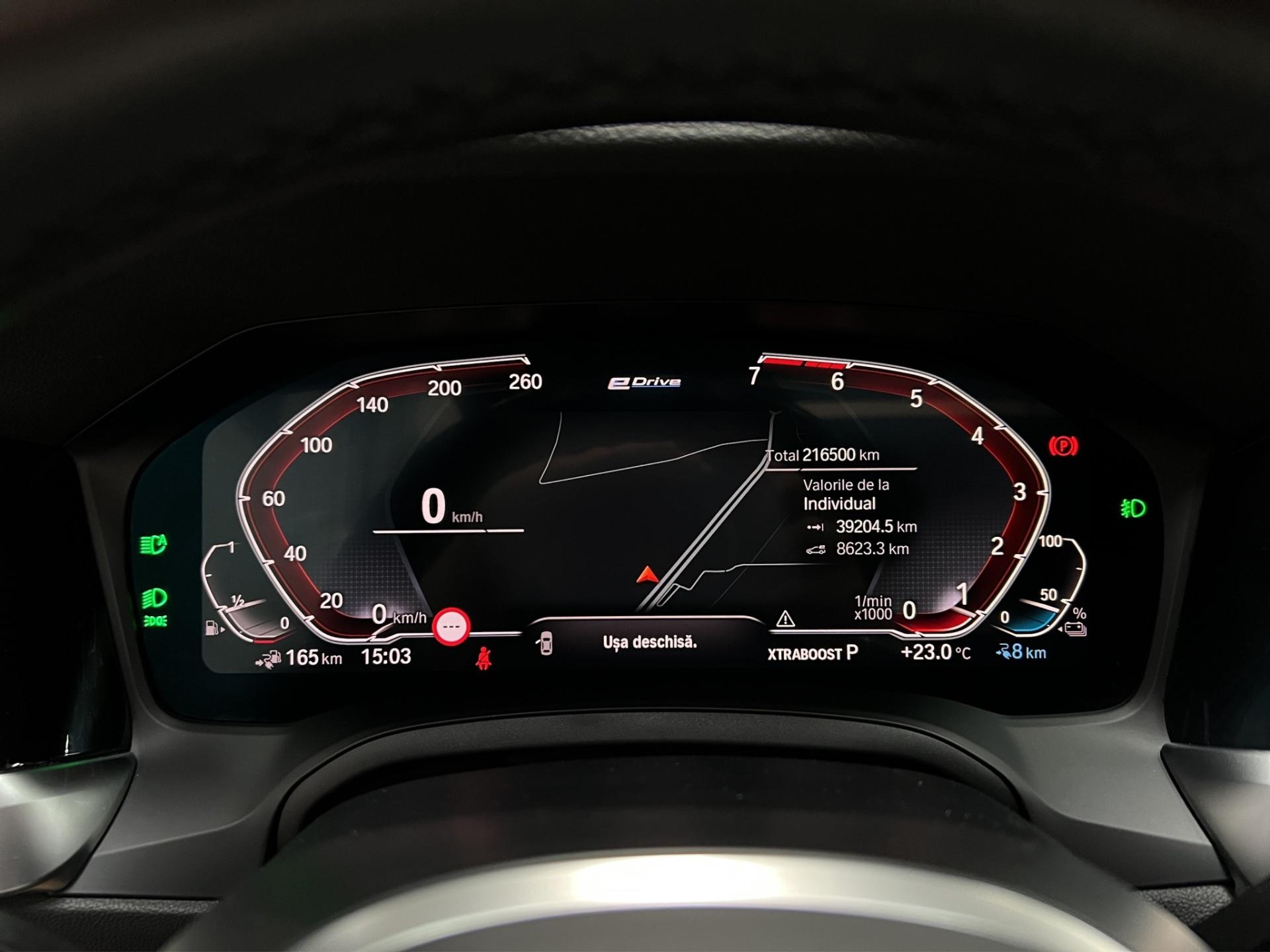 BMW Seria 3 2020 - imagine 7