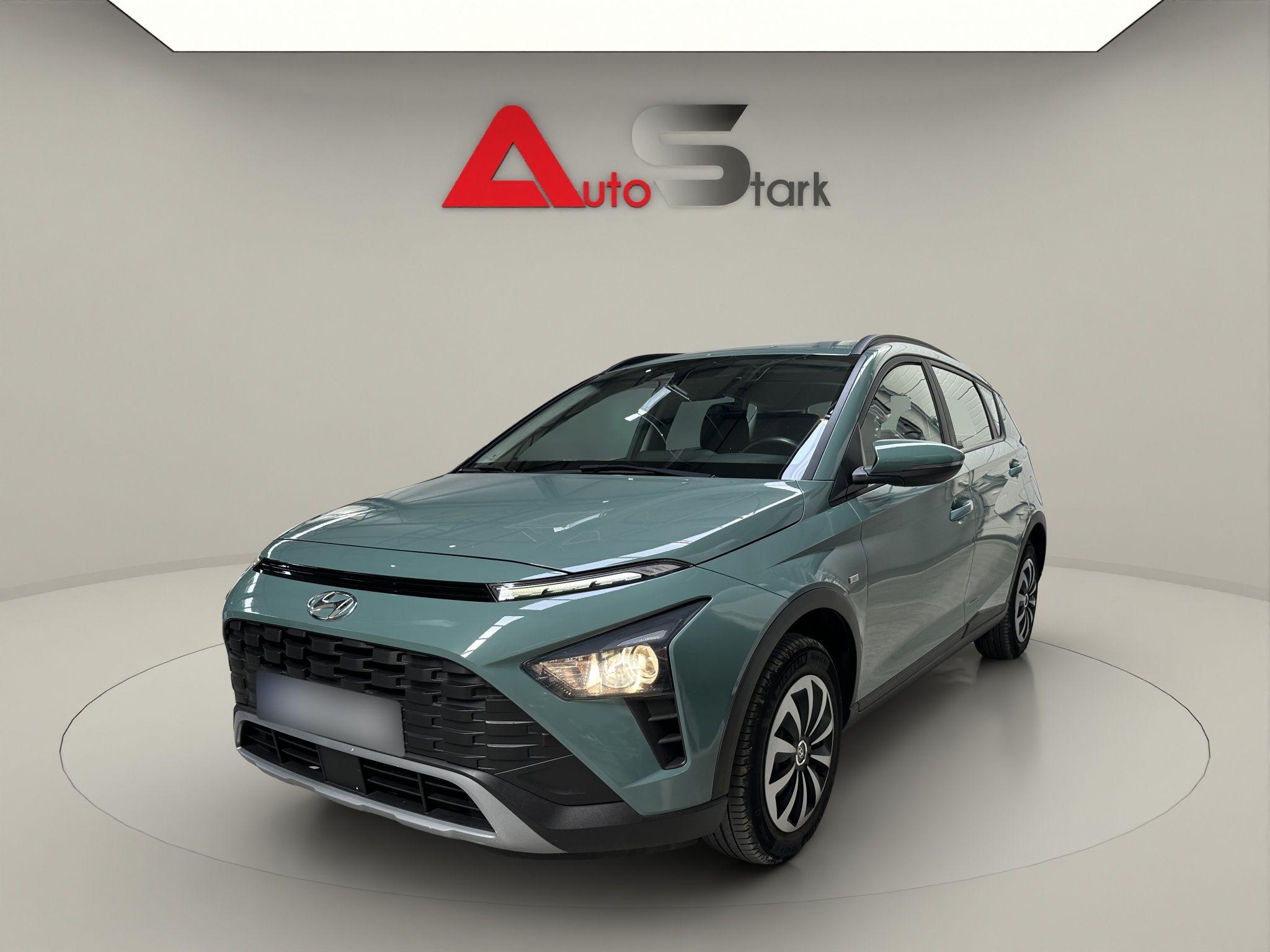 Hyundai BAYON