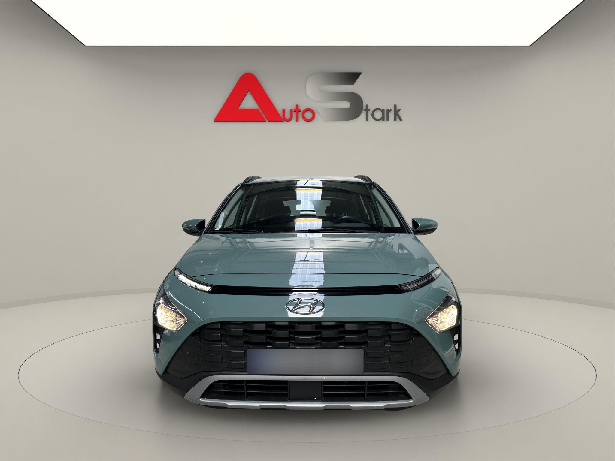 Hyundai BAYON