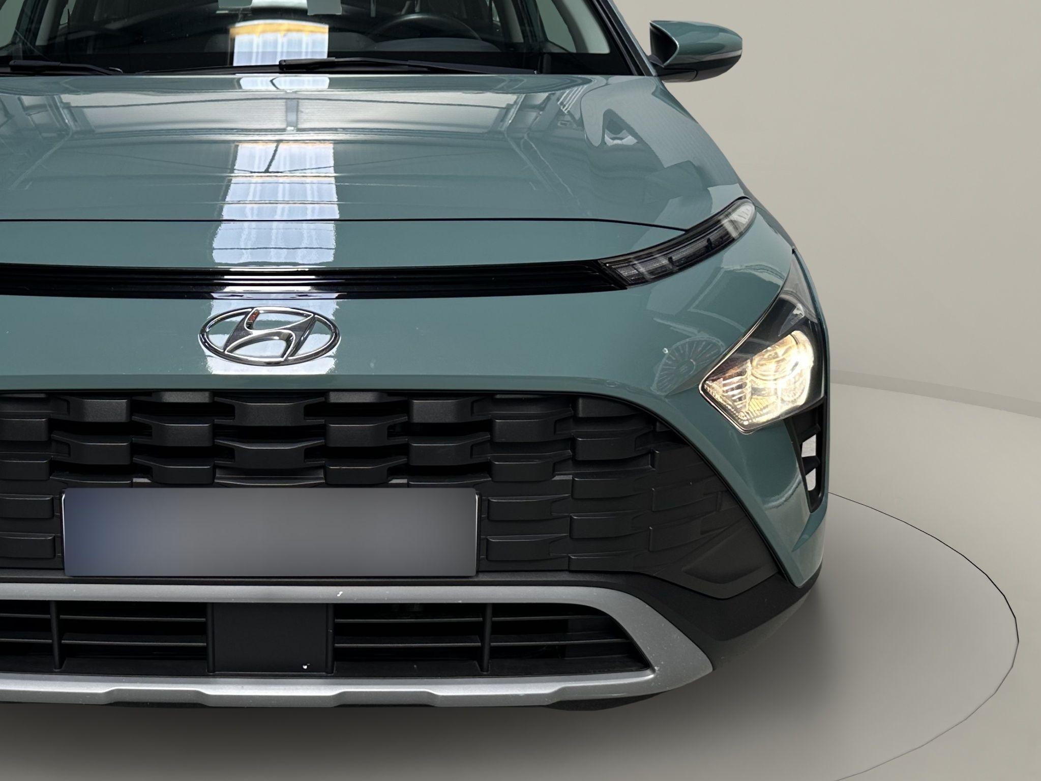 Hyundai BAYON 2023 - imagine 8