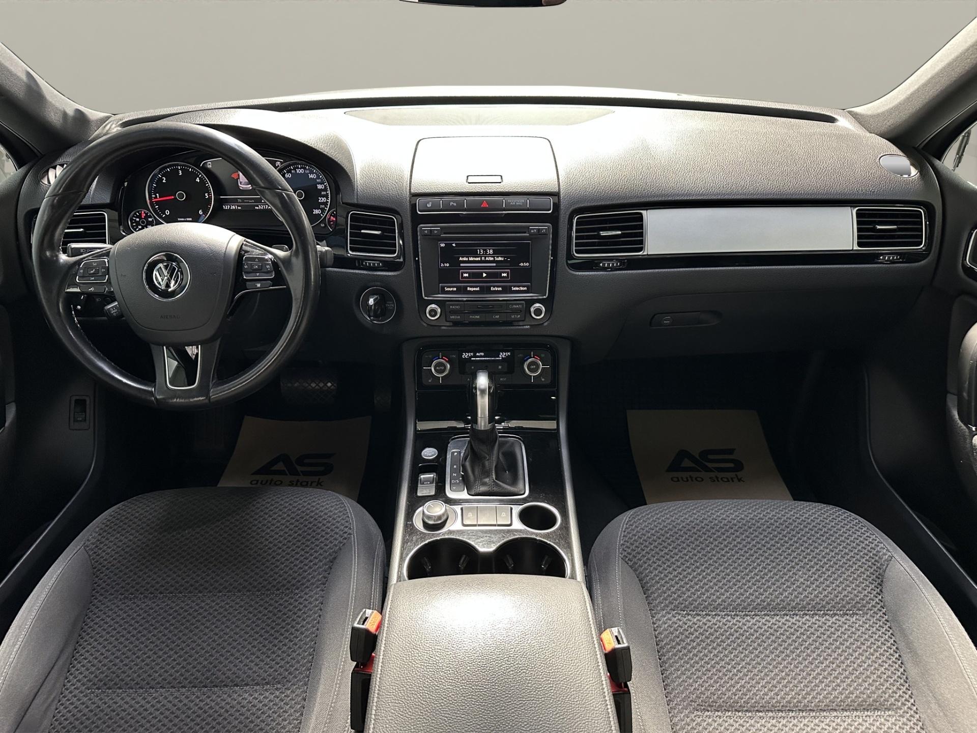 Volkswagen Touareg 2017 - imagine 19
