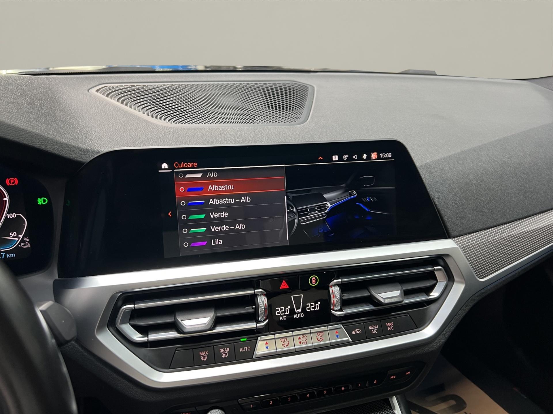 BMW Seria 3 2020 - imagine 32