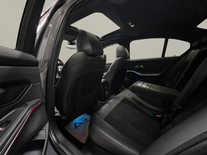 BMW Seria 3 2020 - miniatură 17