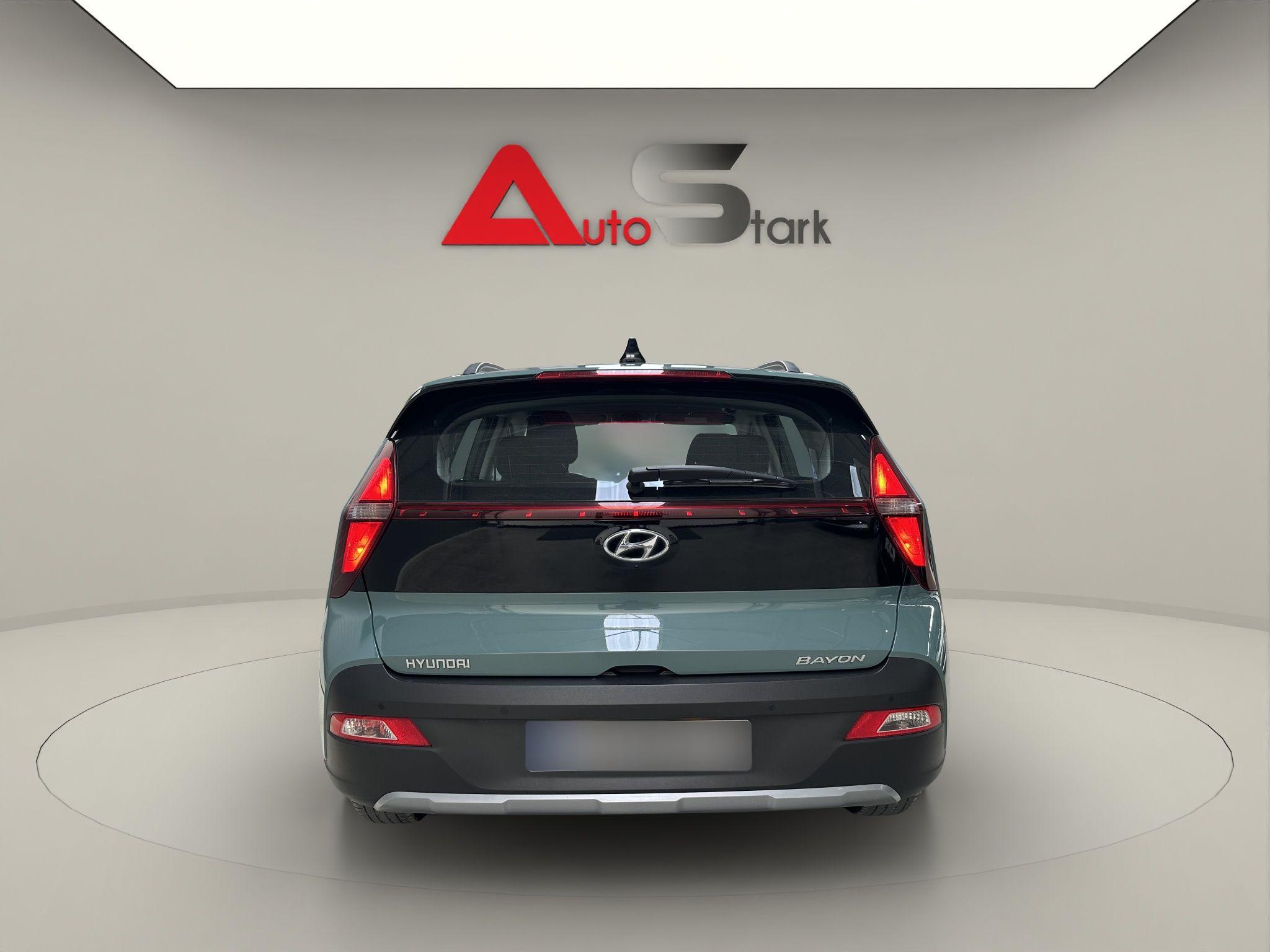 Hyundai BAYON