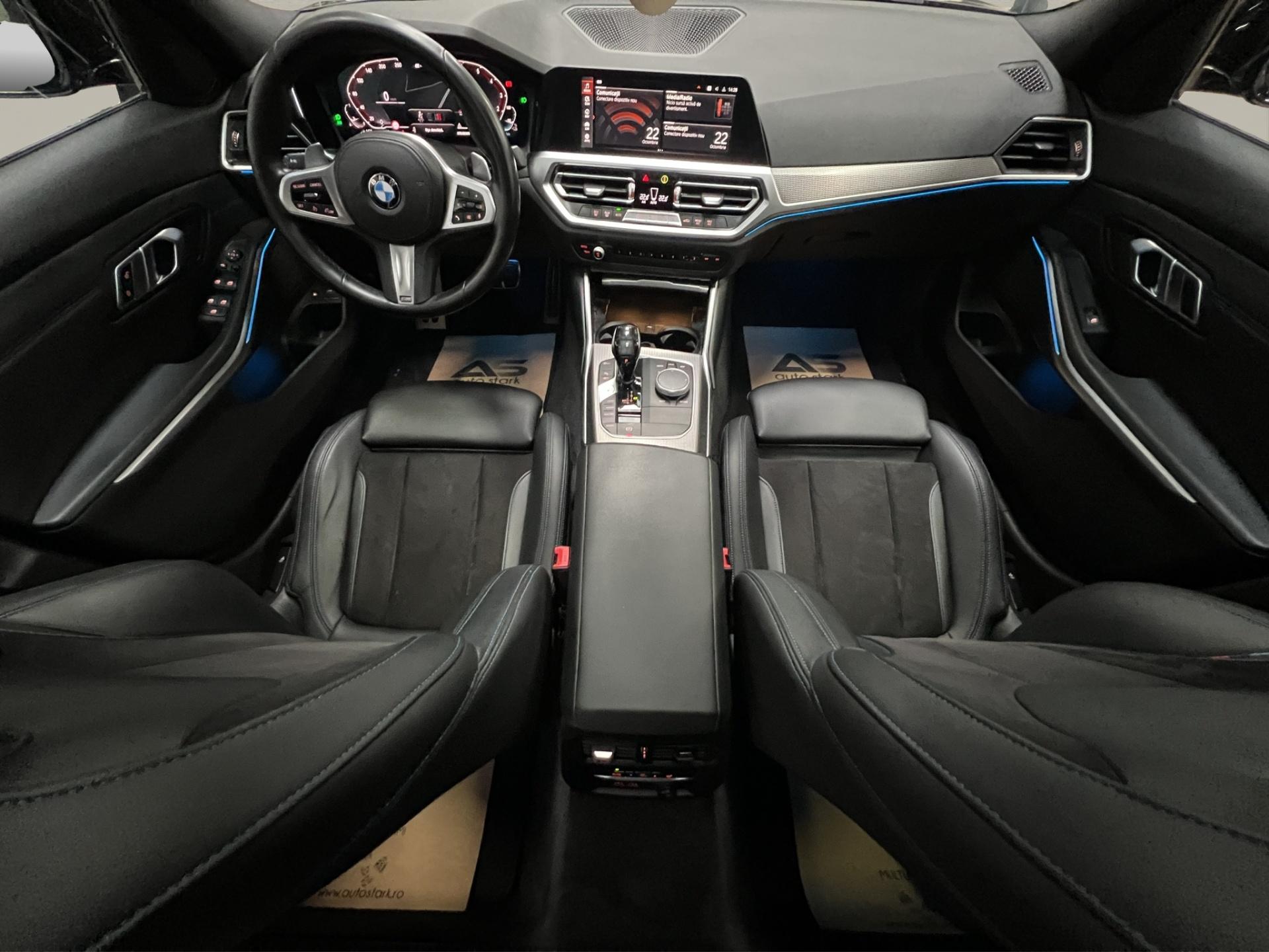 BMW Seria 3 2020 - imagine 19