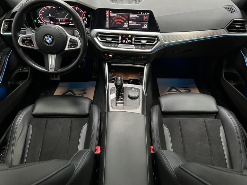 BMW Seria 3 2020 - miniatură 4