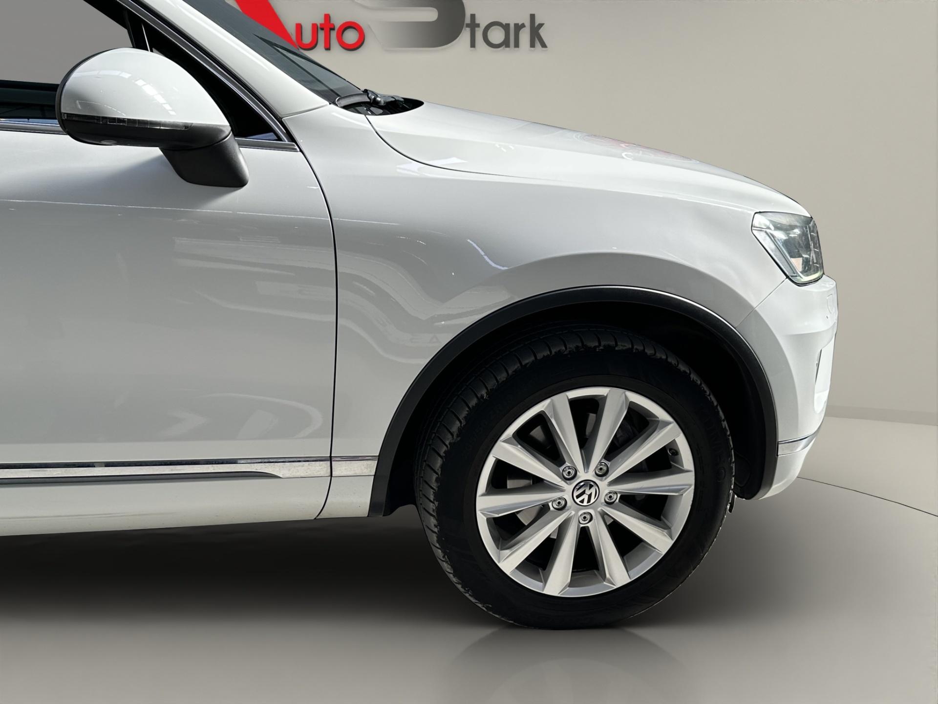 Volkswagen Touareg 2017 - imagine 37