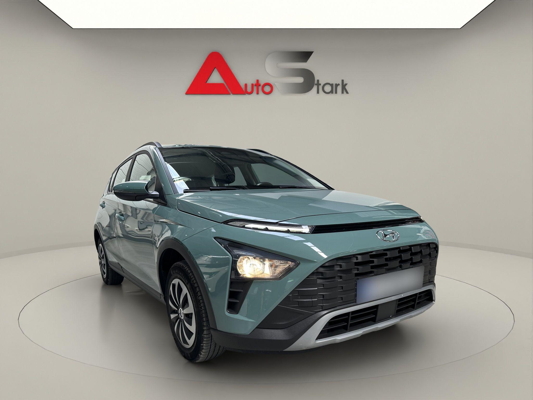 Hyundai BAYON