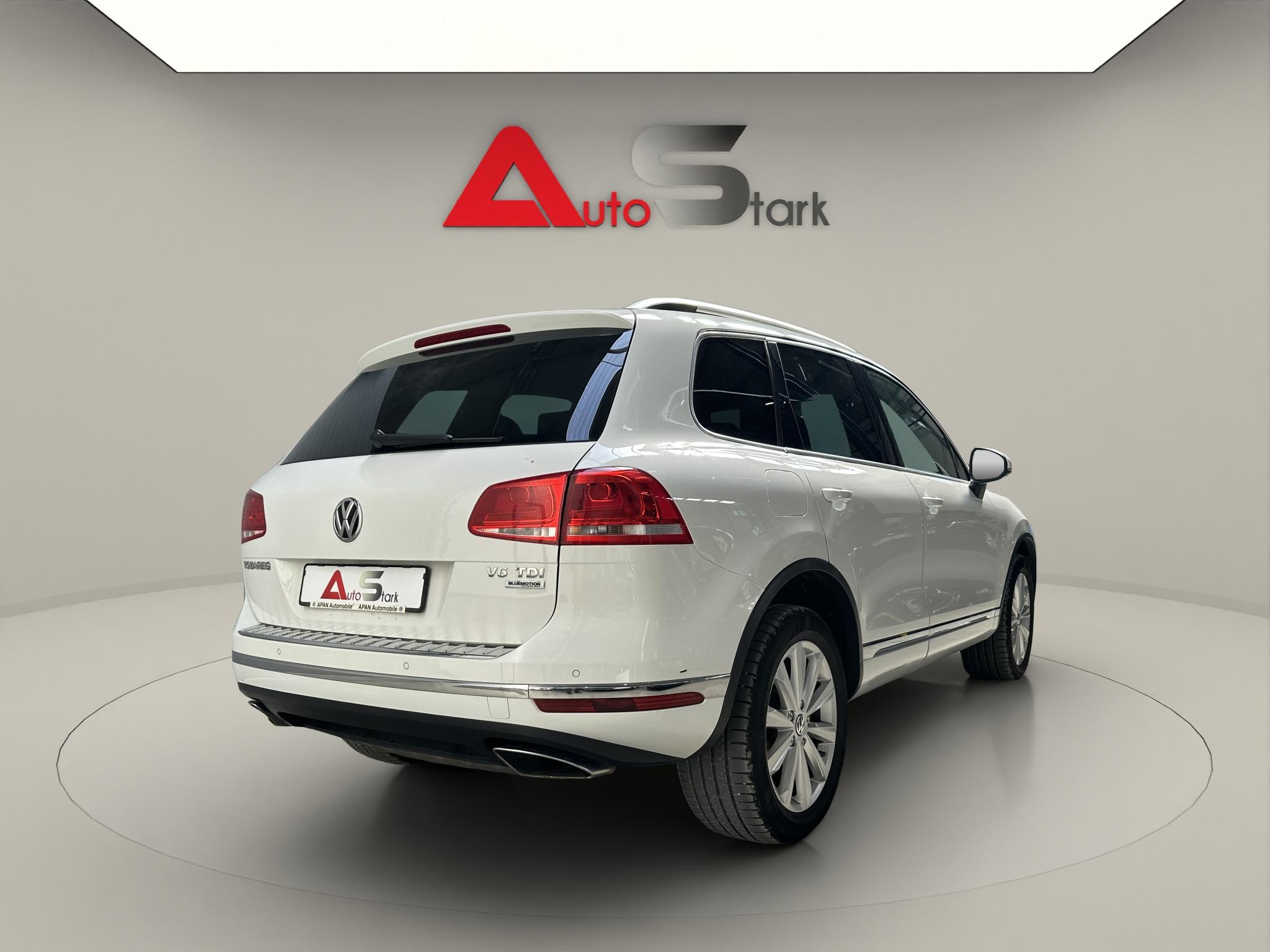 Volkswagen Touareg 2017 - imagine 13