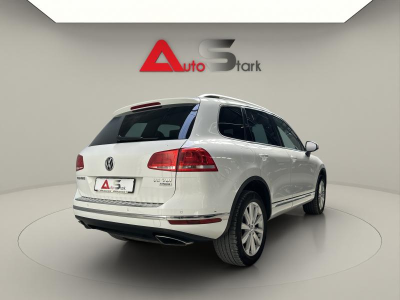 Volkswagen Touareg 2017 - miniatură 13